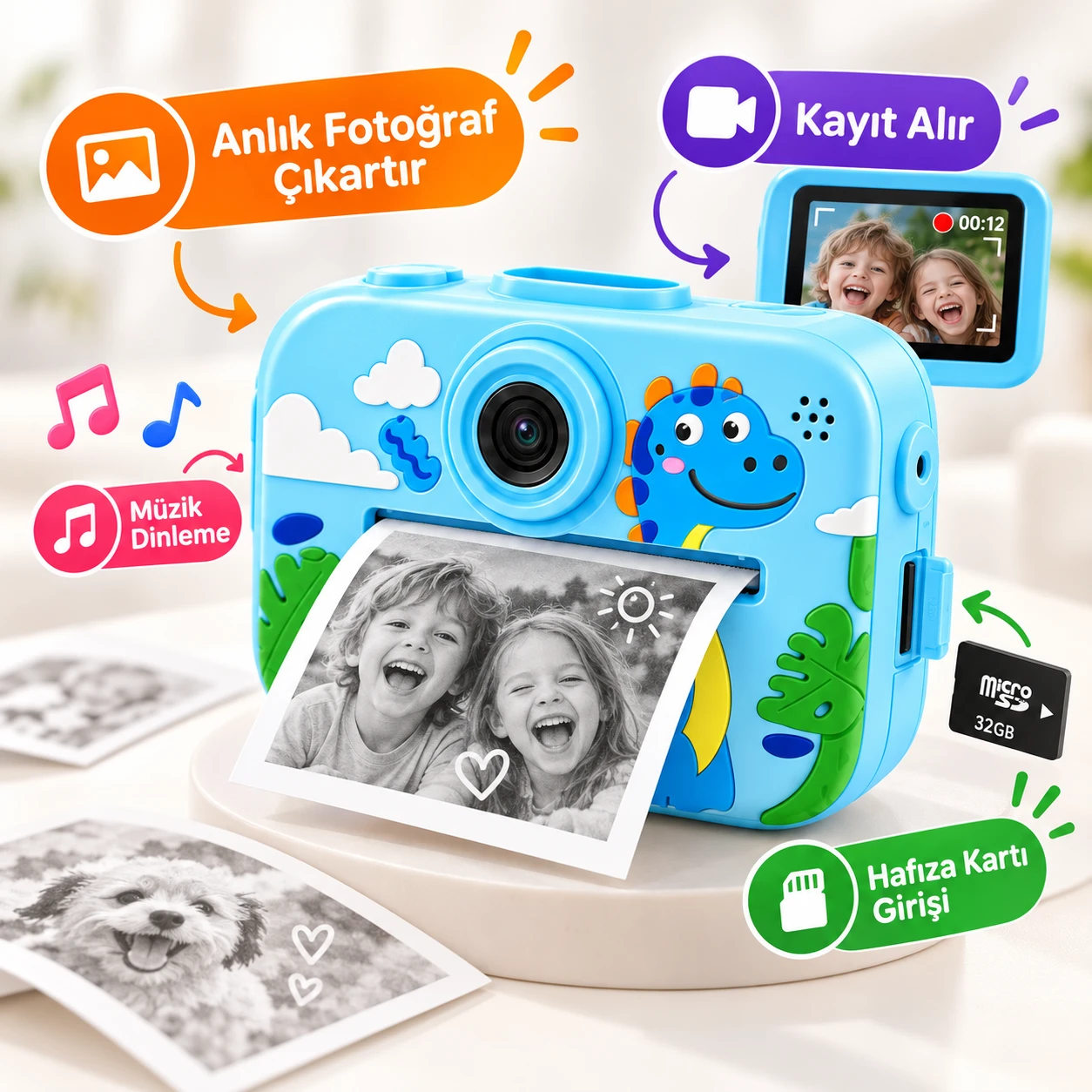 Teknoloji Full Set 4